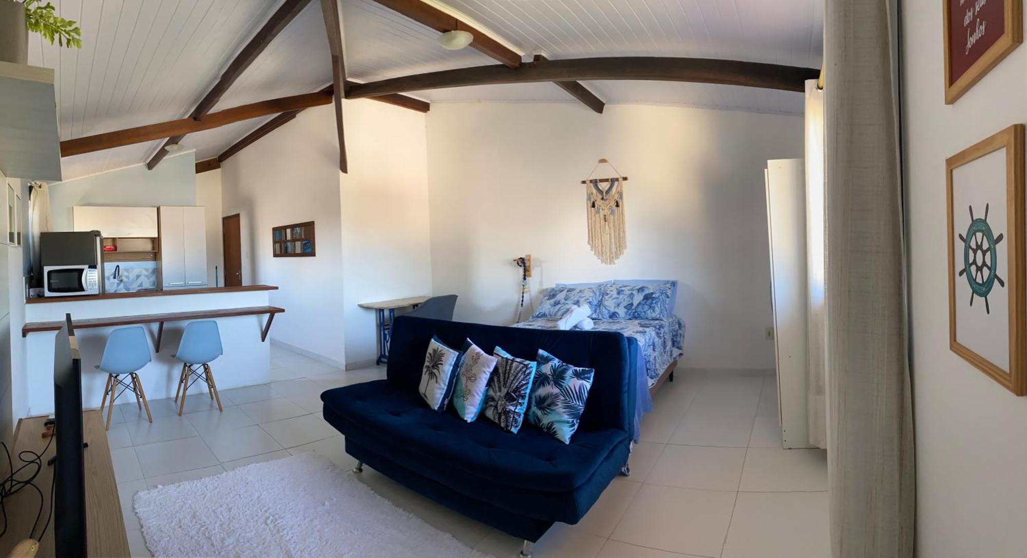 Loft Studio - Mar Azul Lauro de Freitas Eksteriør bilde